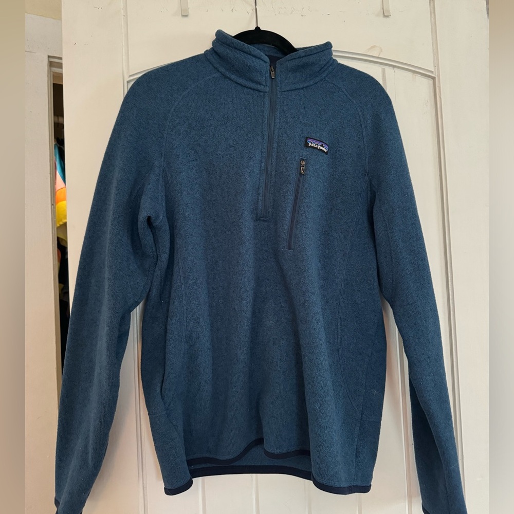 Patagonia Pullover, men’s medium